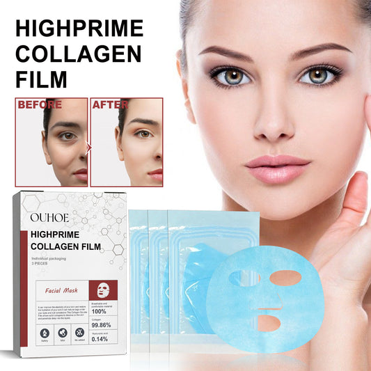 Collagen Mask Anti-wrinkle Anti-aging Fade Wrinkles Fine Lines Mask