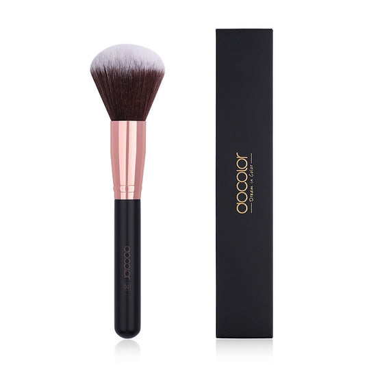 Foundation brush loose powder brush