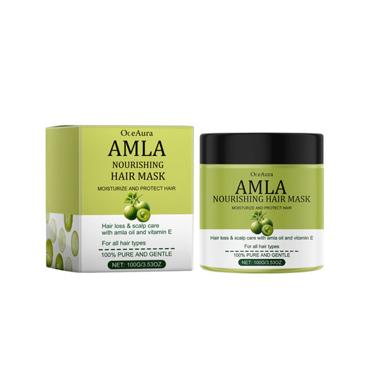 Nourishing Hair Mask In 100g Box