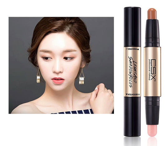 Focus Double-ended Contour Stick Concealer Shadow