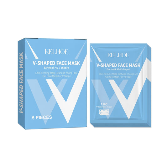 V-Shaped Face Mask