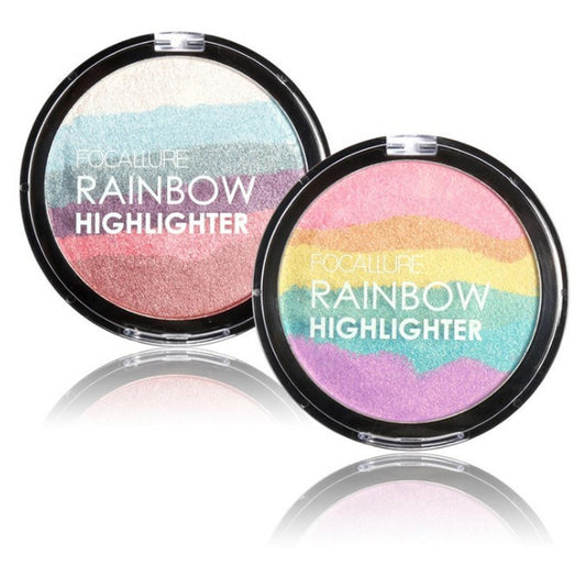 Focallur Rainbow Highlighter