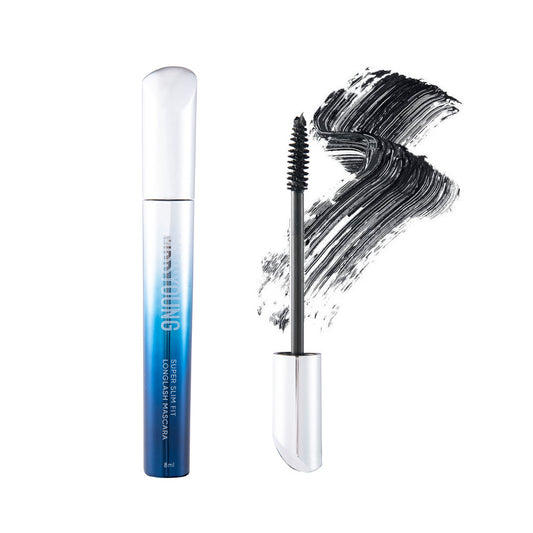 Anti-smudge Thick Waterproof Slender Curling Mascara