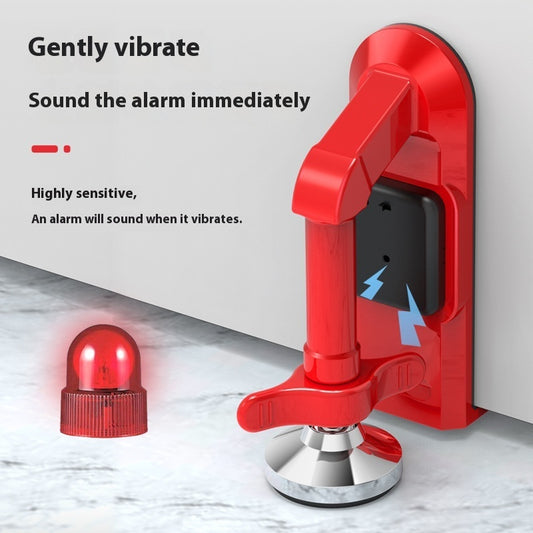 Door Stopper Alarm Top Door Device - 50% OFF Use Code - MELKINS50OFF